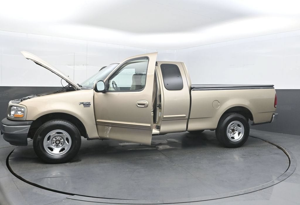 1999 Ford F-150 STYLE