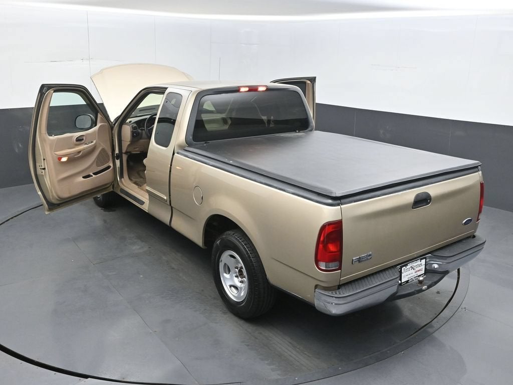 1999 Ford F-150 STYLE