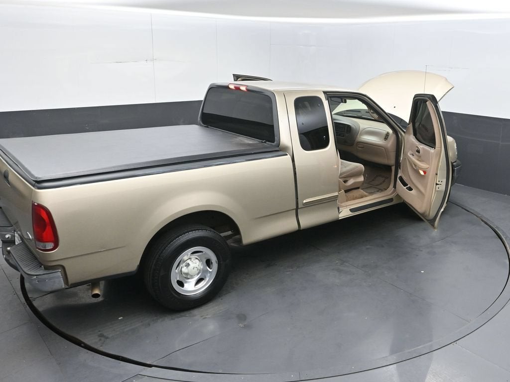 1999 Ford F-150 STYLE