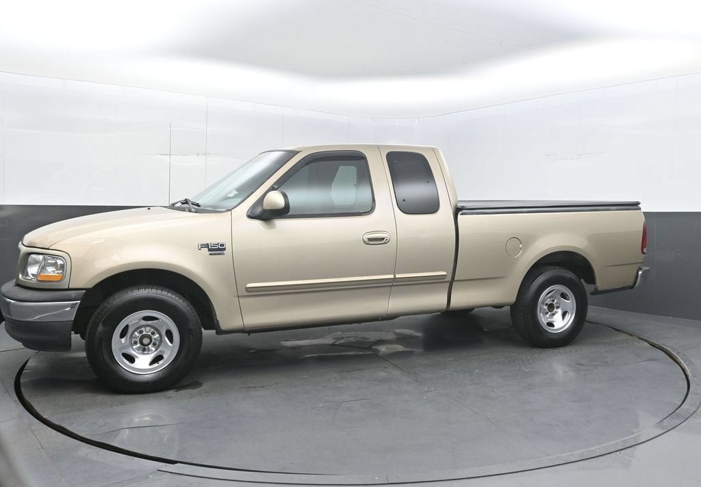 1999 Ford F-150 STYLE