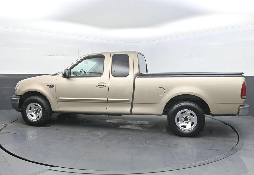 1999 Ford F-150 STYLE
