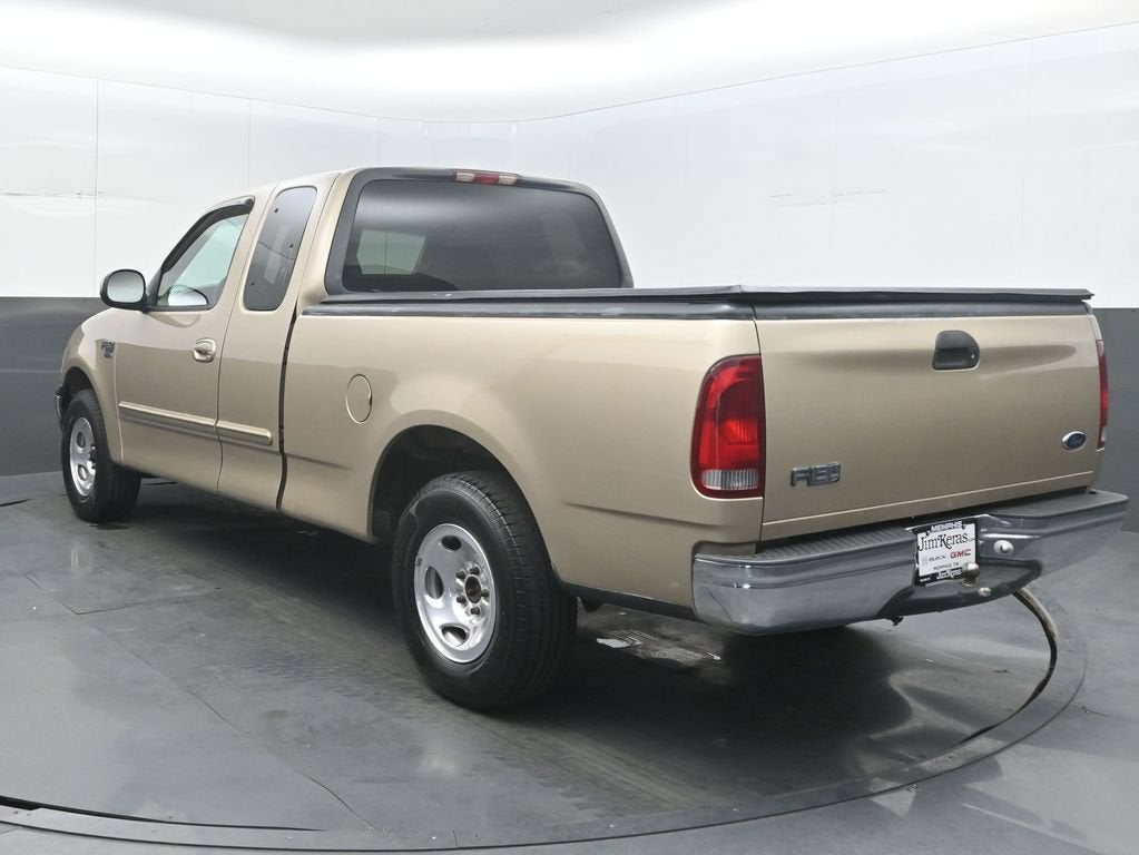 1999 Ford F-150 STYLE