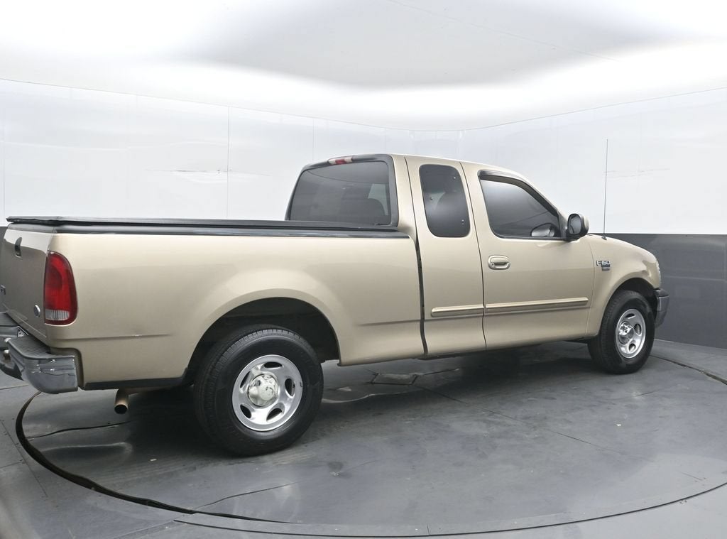 1999 Ford F-150 STYLE