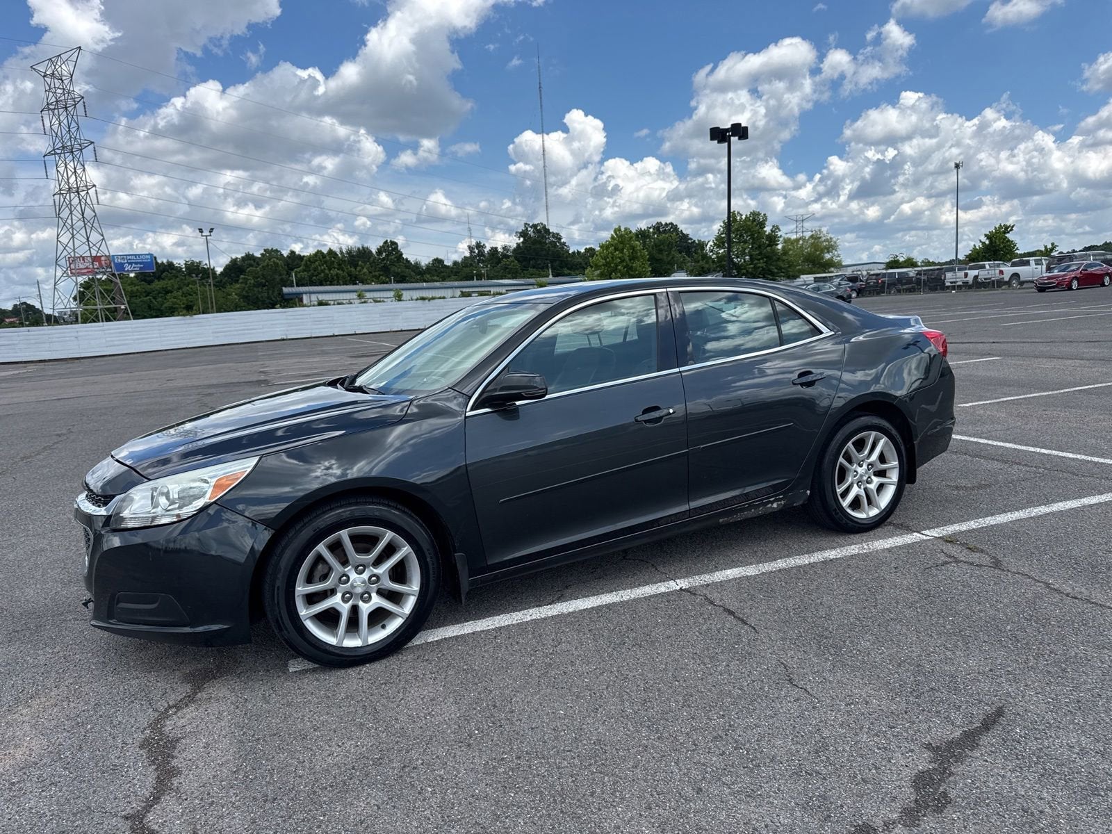2015 Chevrolet Malibu LT