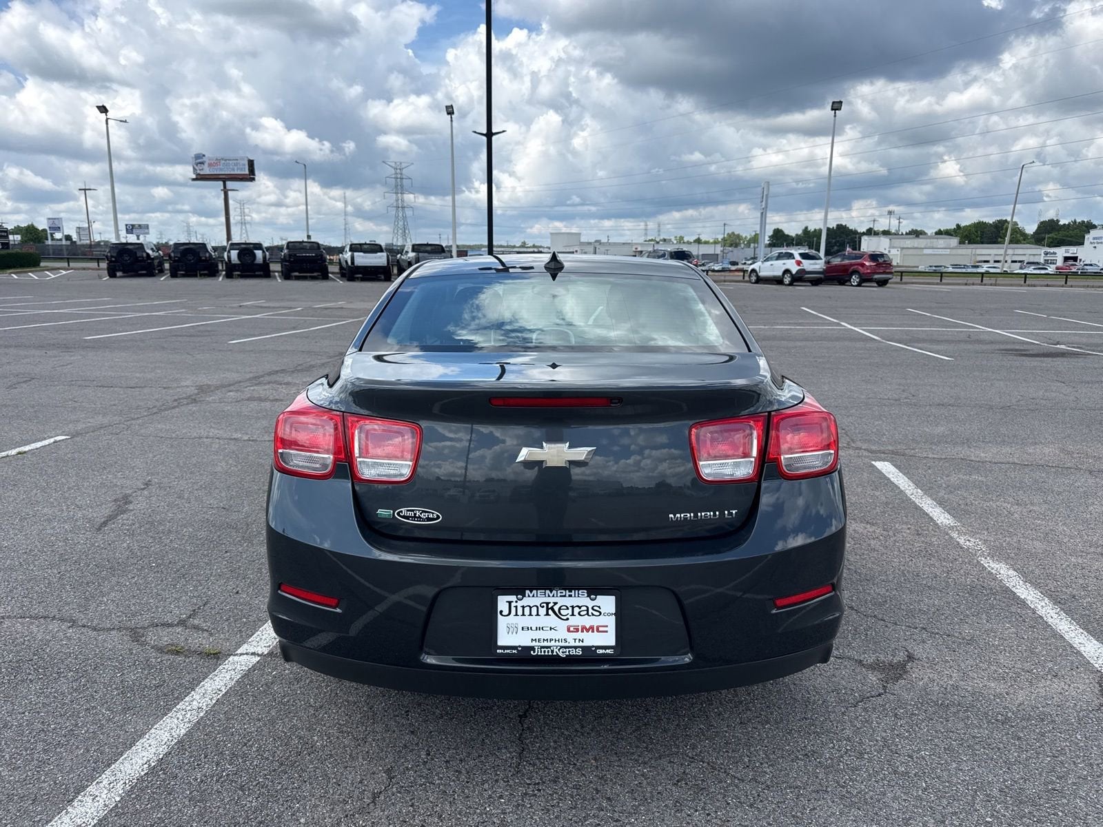 2015 Chevrolet Malibu LT