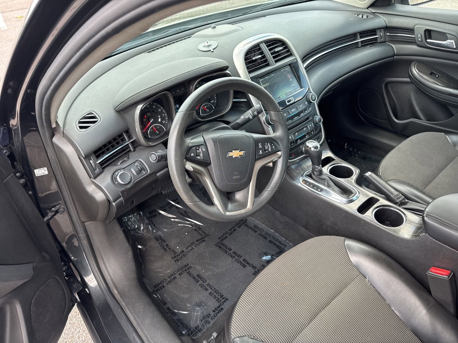2015 Chevrolet Malibu LT