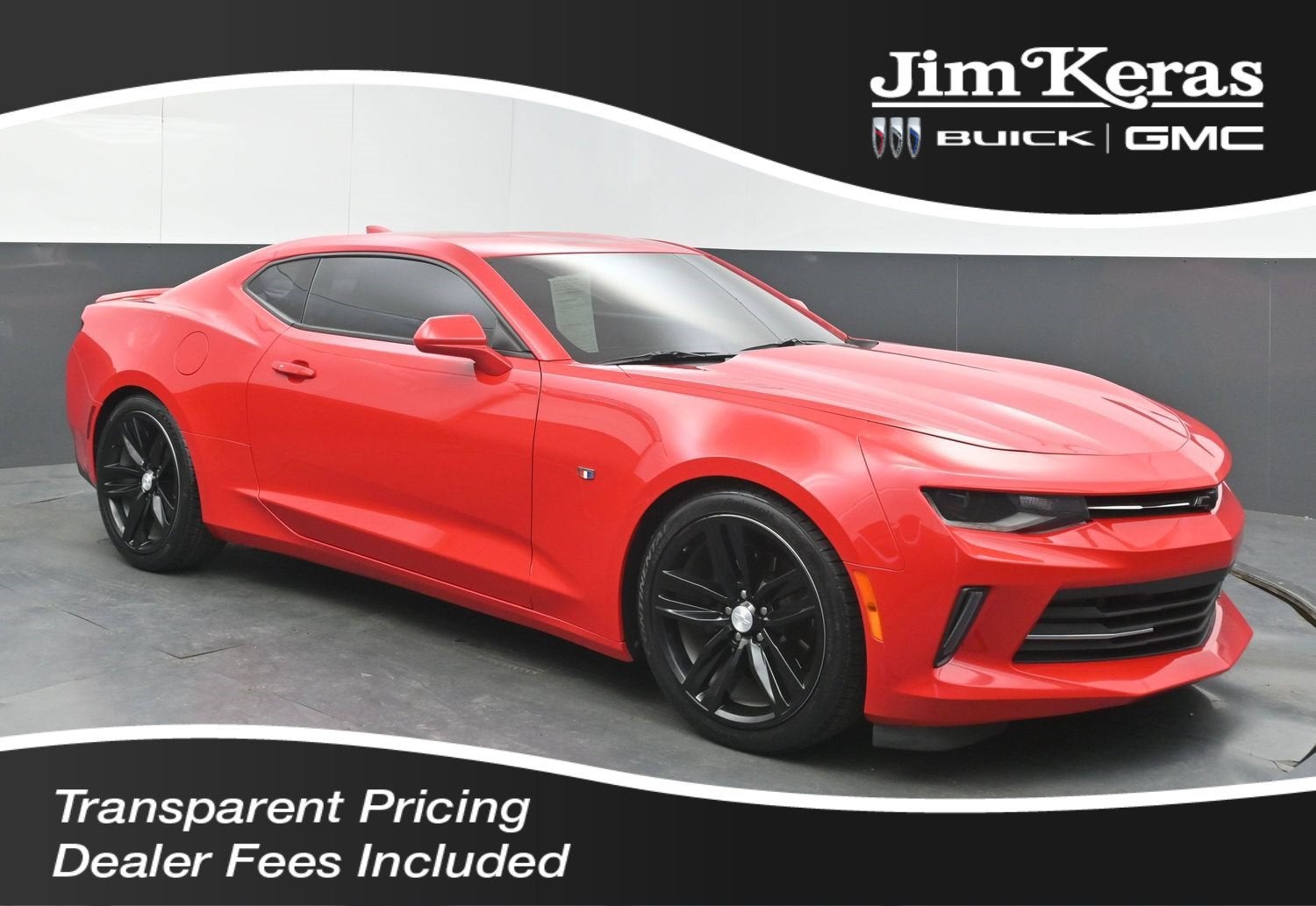 2017 Chevrolet Camaro