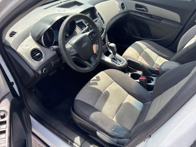 2013 Chevrolet Cruze LS