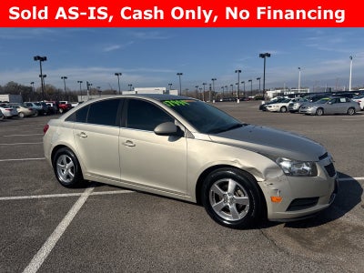 2014 Chevrolet Cruze 1LT