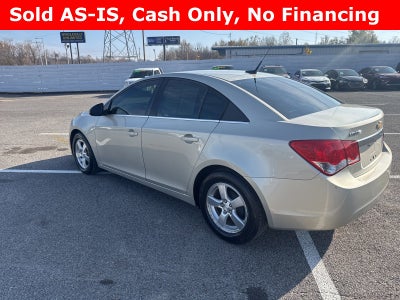 2014 Chevrolet Cruze 1LT