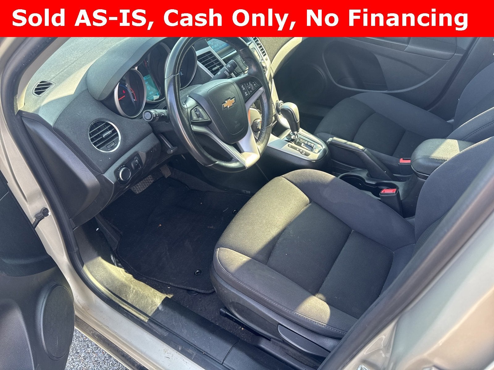 2014 Chevrolet Cruze 1LT