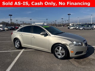 2014 Chevrolet Cruze 1LT