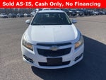 2011 Chevrolet Cruze LT w/1LT