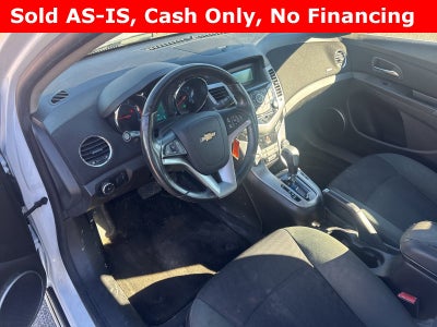 2011 Chevrolet Cruze LT w/1LT