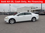 2011 Chevrolet Malibu LS w/1LS