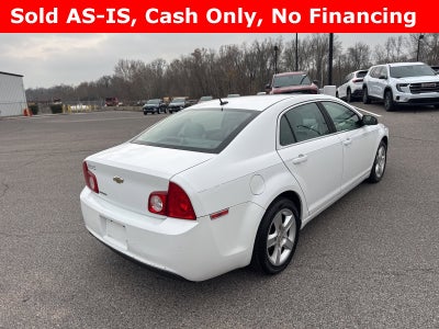 2011 Chevrolet Malibu LS w/1LS
