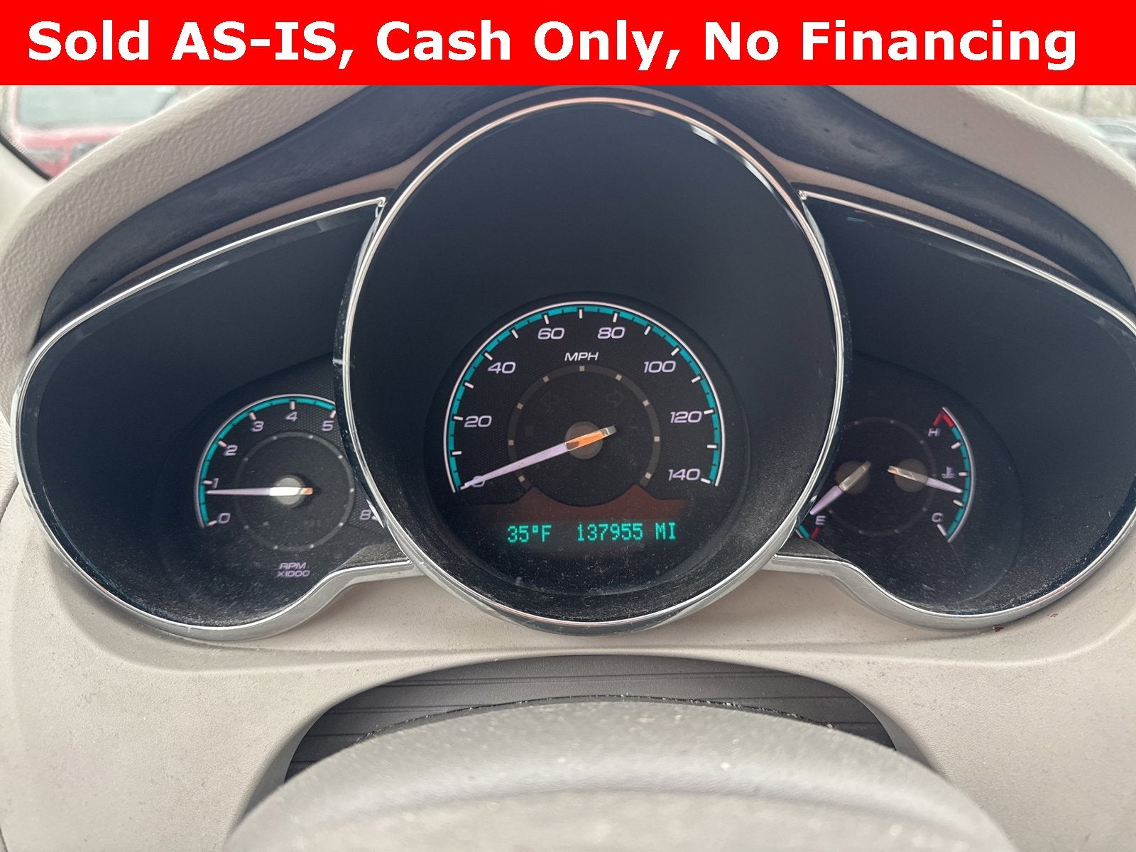 2011 Chevrolet Malibu LS w/1LS