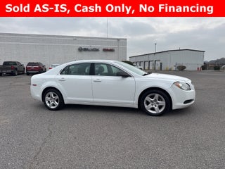 2011 Chevrolet Malibu LS w/1LS