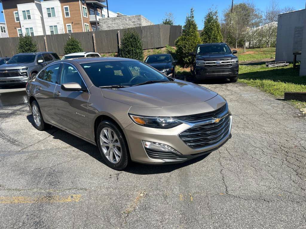 2025 Chevrolet Malibu 1LT