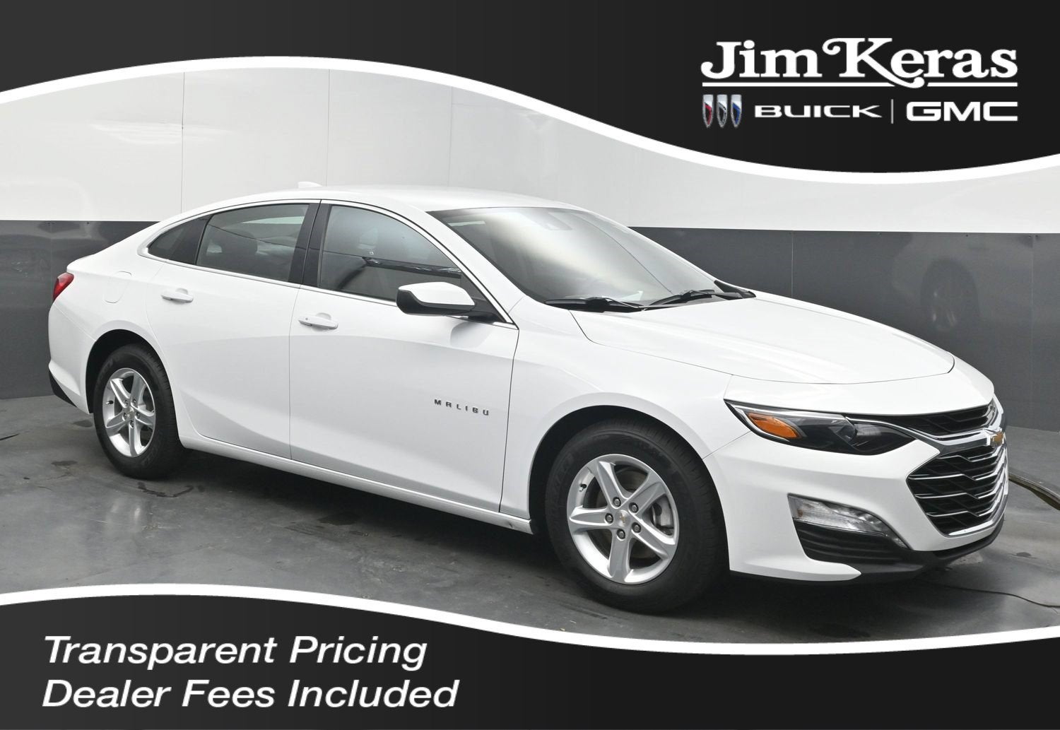 2024 Chevrolet Malibu 1LT