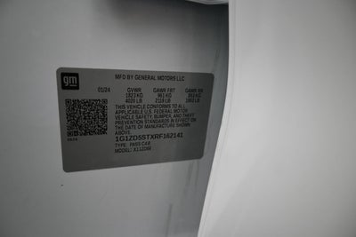 2024 Chevrolet Malibu 1LT