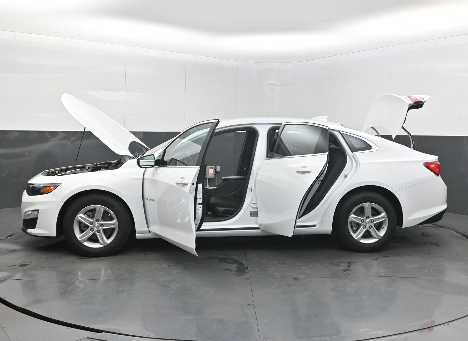2024 Chevrolet Malibu 1LT
