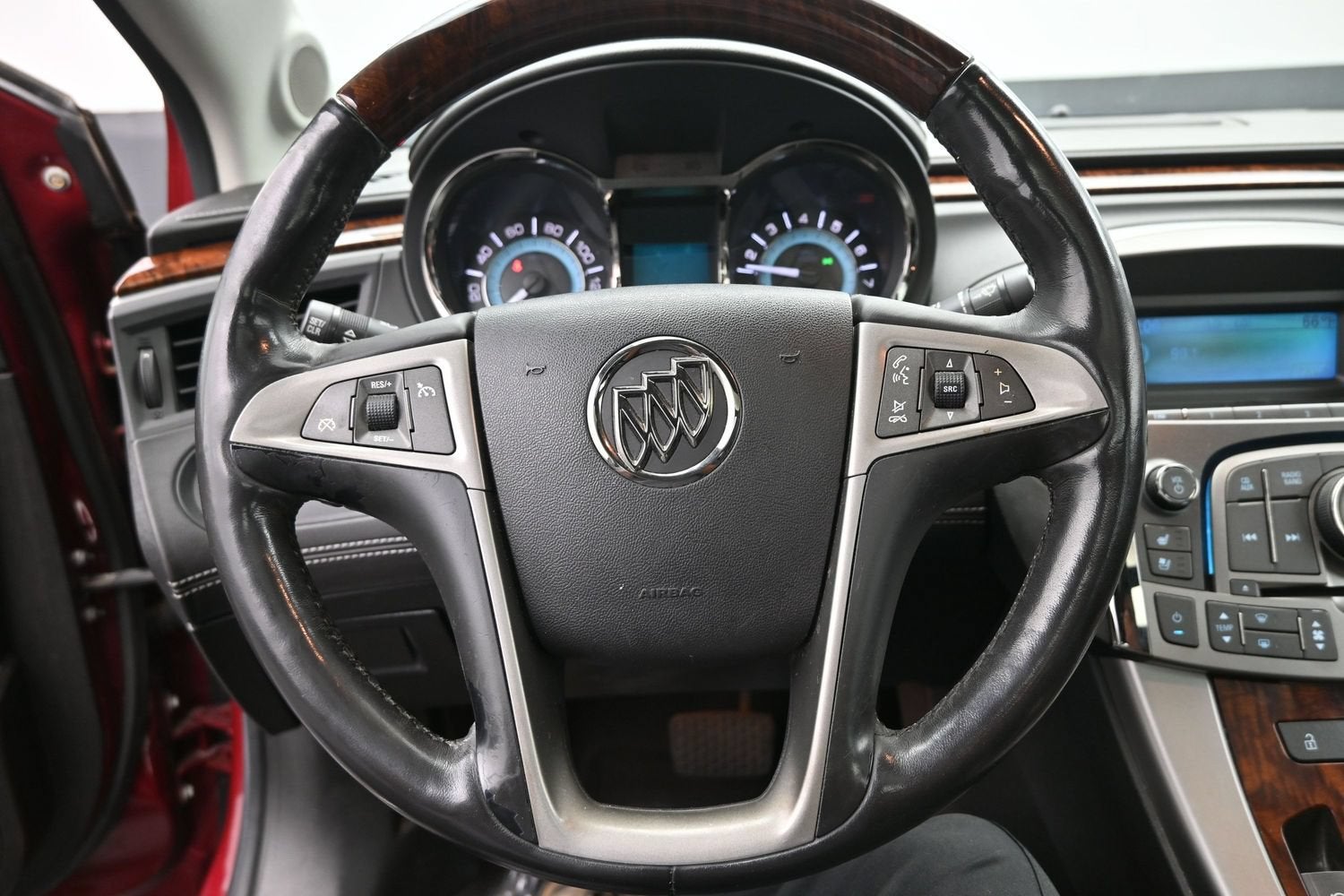 2010 Buick LaCrosse CXL