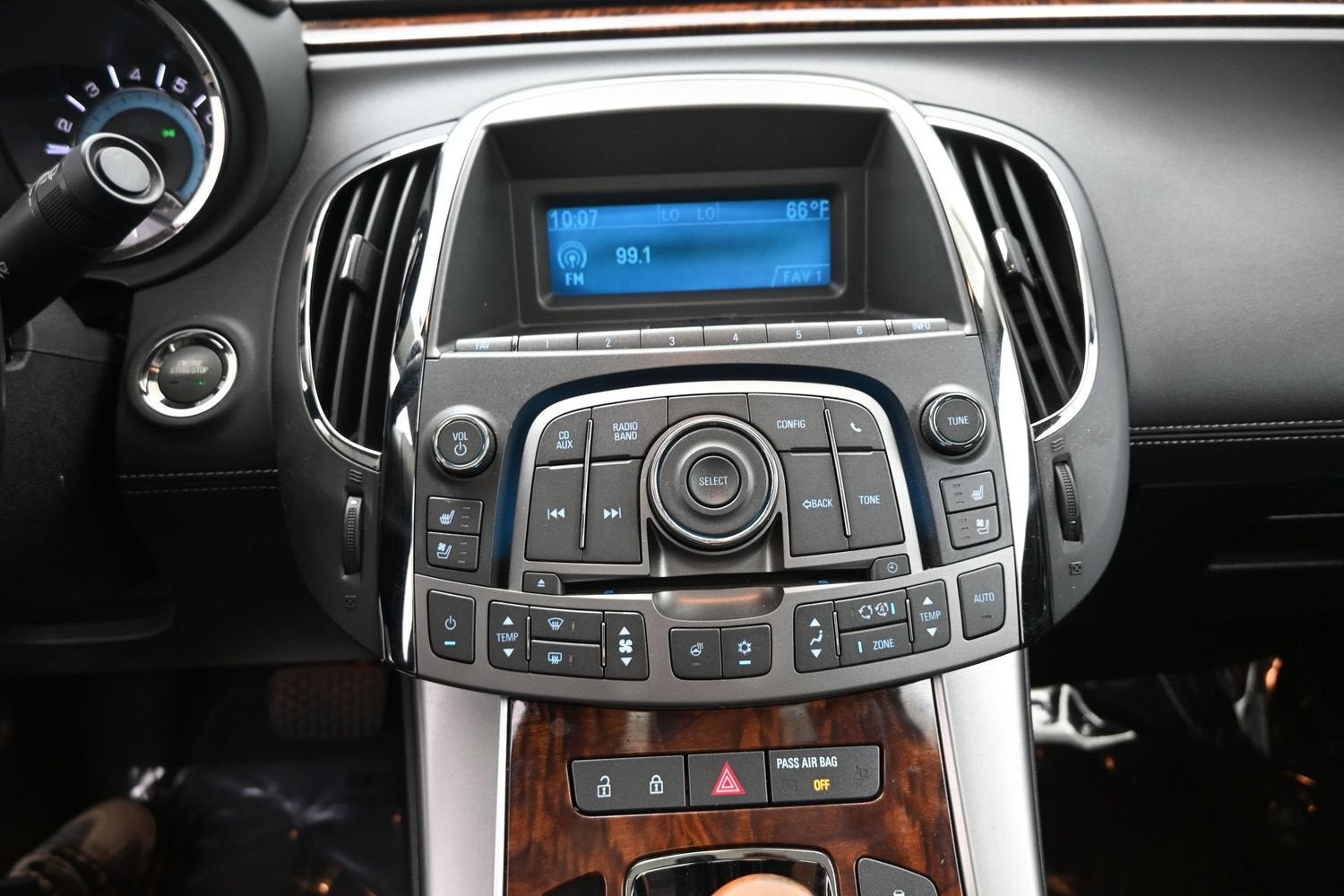 2010 Buick LaCrosse CXL