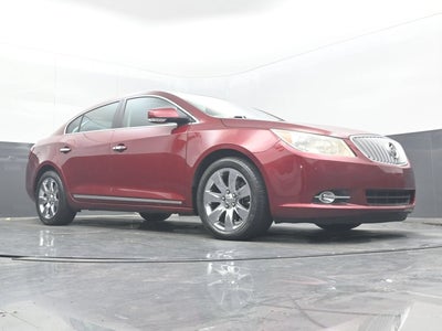 2010 Buick LaCrosse CXL