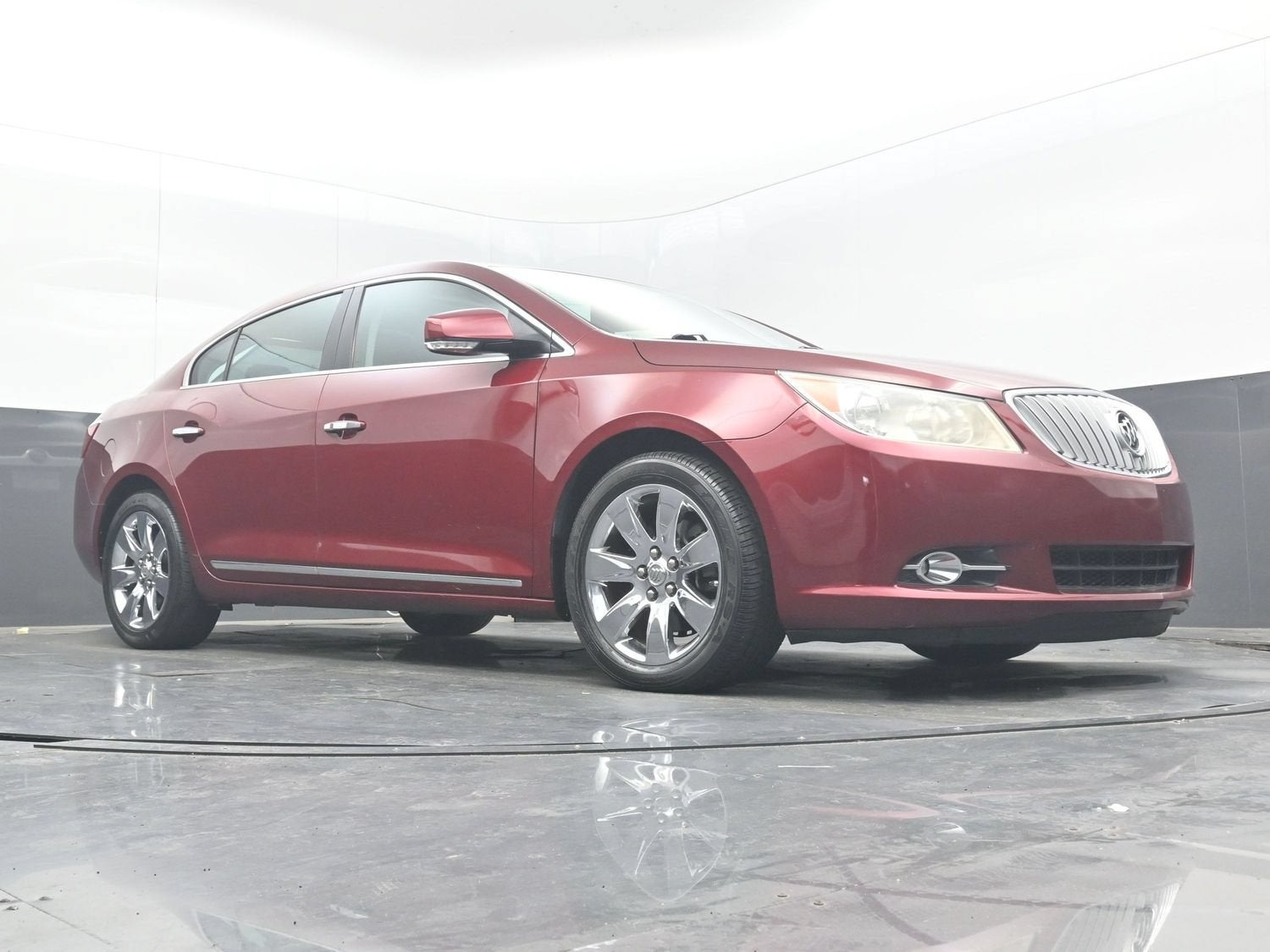 2010 Buick LaCrosse CXL