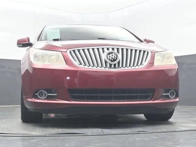 2010 Buick LaCrosse CXL