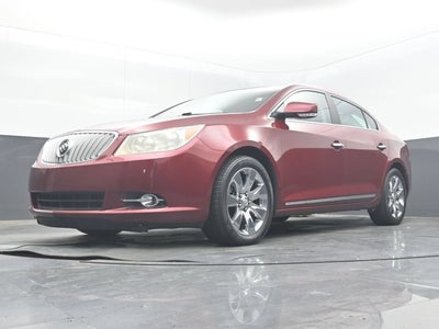 2010 Buick LaCrosse CXL