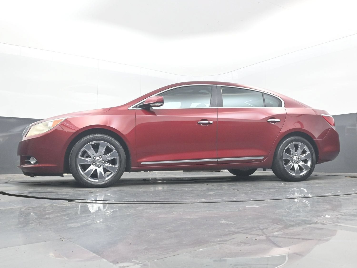 2010 Buick LaCrosse CXL