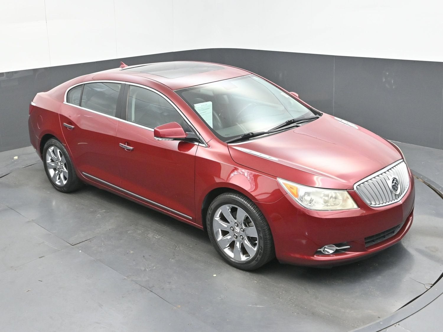 2010 Buick LaCrosse CXL