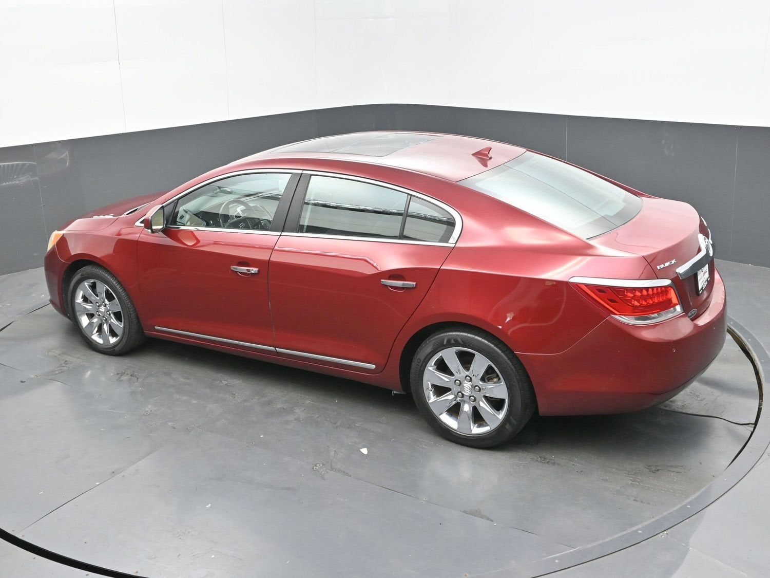 2010 Buick LaCrosse CXL