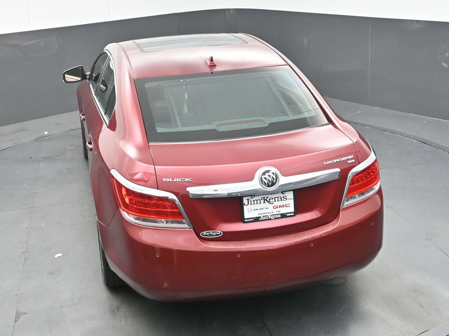 2010 Buick LaCrosse CXL