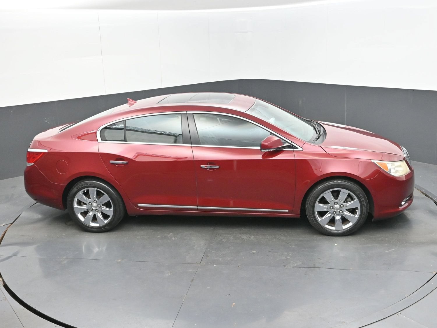 2010 Buick LaCrosse CXL