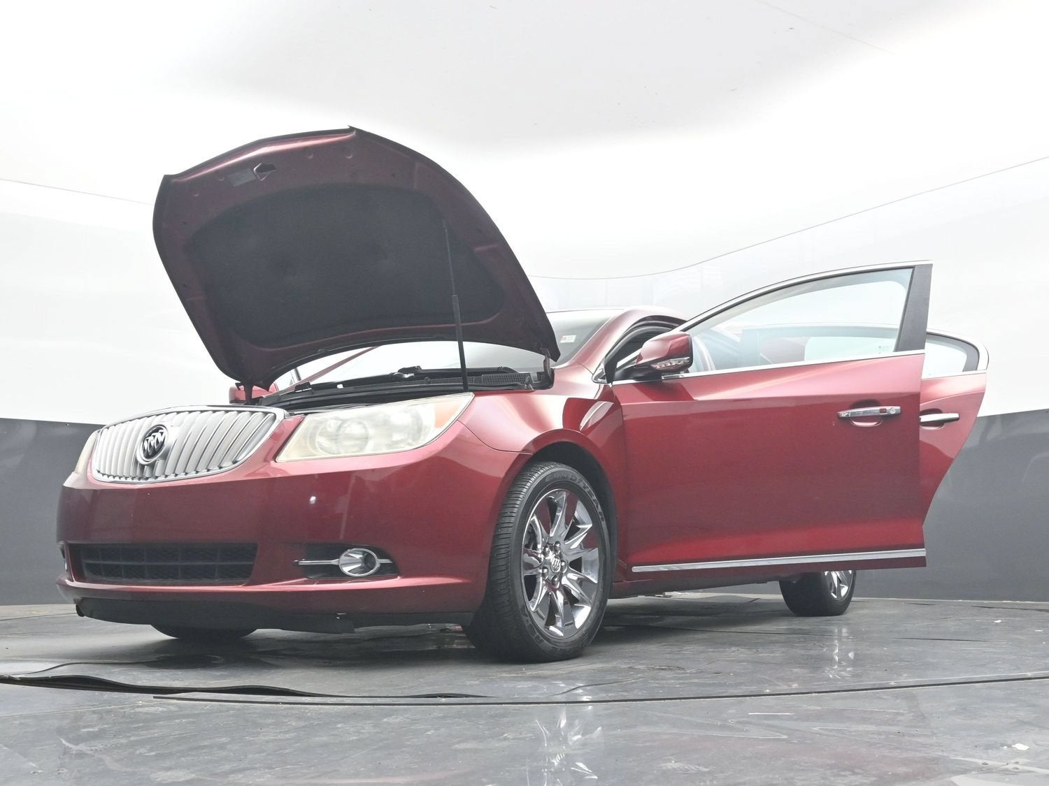 2010 Buick LaCrosse CXL