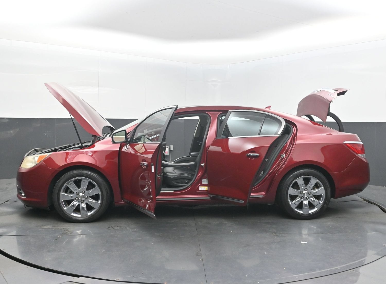 2010 Buick LaCrosse CXL