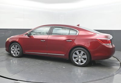 2010 Buick LaCrosse CXL