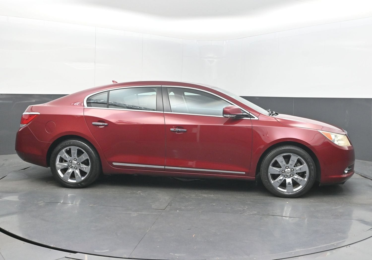 2010 Buick LaCrosse CXL
