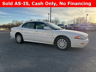 2005 Buick LeSabre Custom