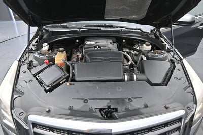 2014 Cadillac ATS Standard RWD