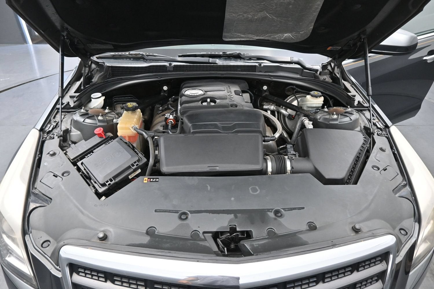 2014 Cadillac ATS Standard RWD