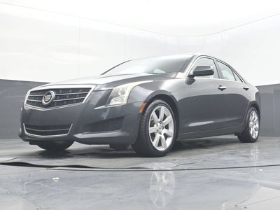 2014 Cadillac ATS Standard RWD