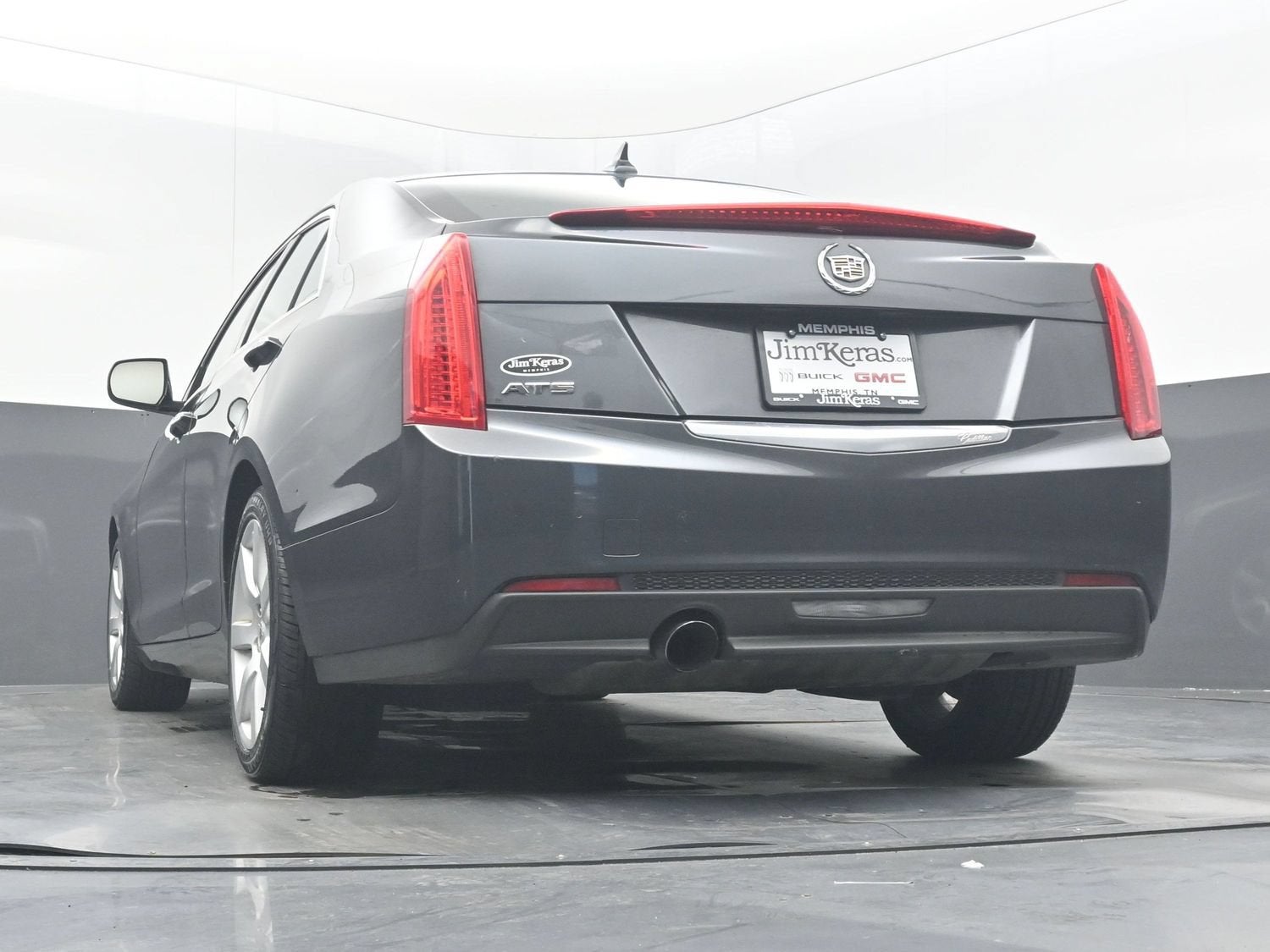 2014 Cadillac ATS Standard RWD