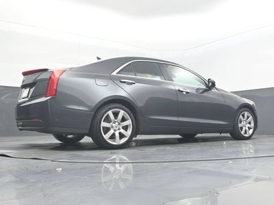 2014 Cadillac ATS Standard RWD