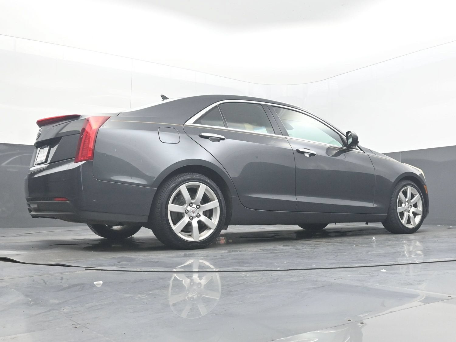 2014 Cadillac ATS Standard RWD