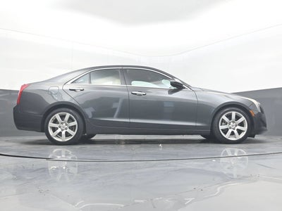 2014 Cadillac ATS Standard RWD