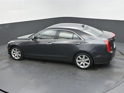 2014 Cadillac ATS Standard RWD